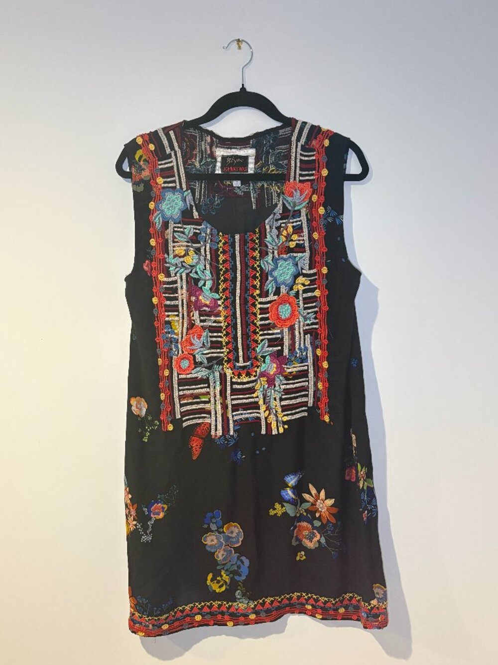 Johnny Was Bracciana Dress